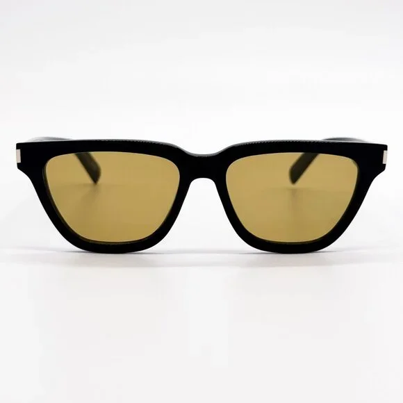 NEW SAINT LAURENT SUNGLASSES SL462 SULPICE 009 BLACK EYEWEAR  display picture 3
